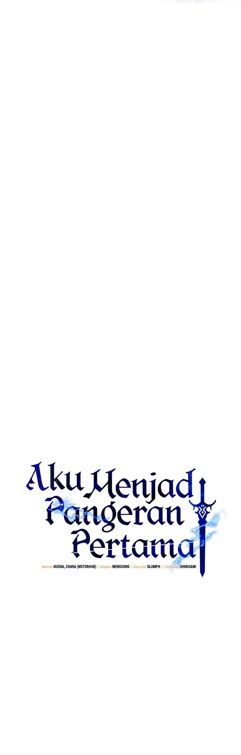 I Became the First Prince: Legend of Sword's Song Chapter 45 - halaman 37