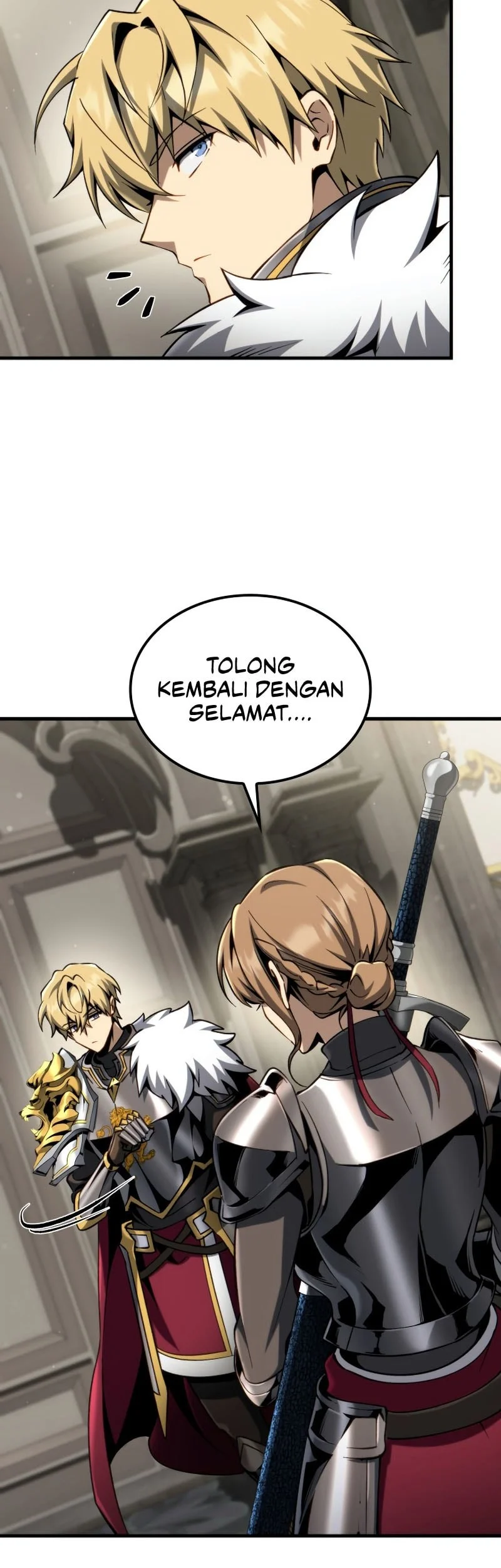 I Became the First Prince: Legend of Sword's Song Chapter 45 - halaman 4