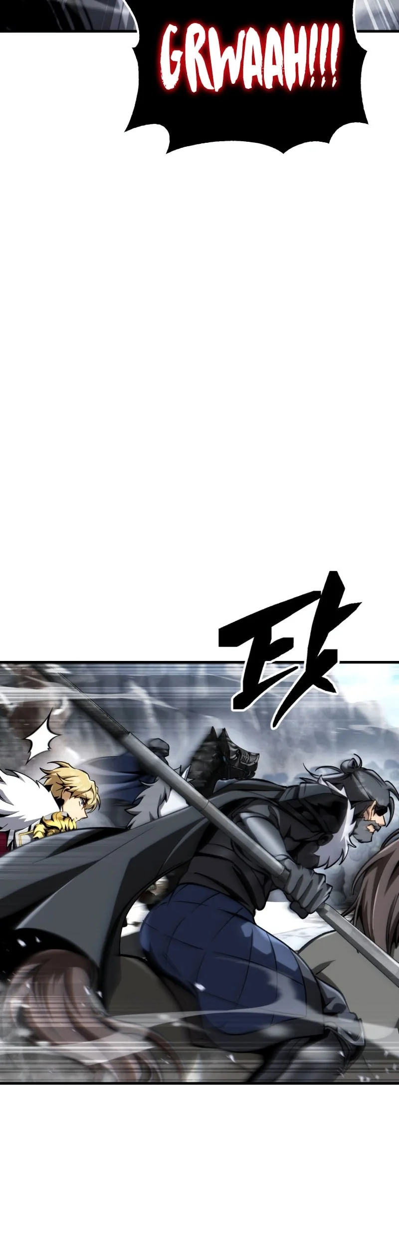 I Became the First Prince: Legend of Sword's Song Chapter 45 - halaman 40
