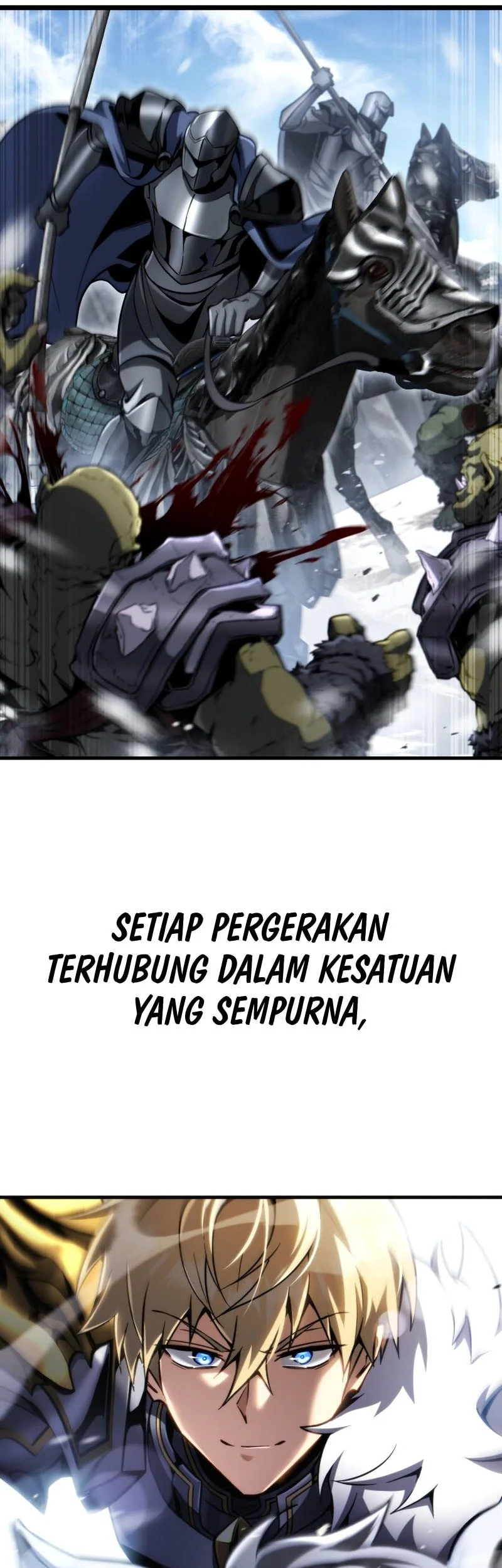 I Became the First Prince: Legend of Sword's Song Chapter 45 - halaman 42