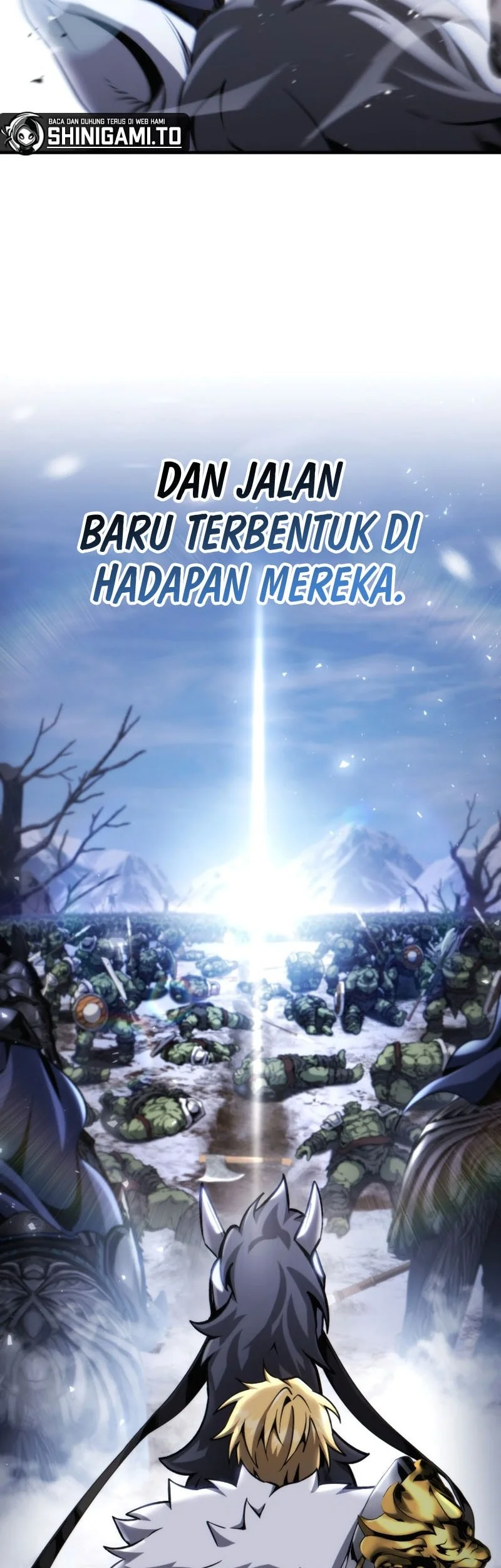 I Became the First Prince: Legend of Sword's Song Chapter 45 - halaman 43