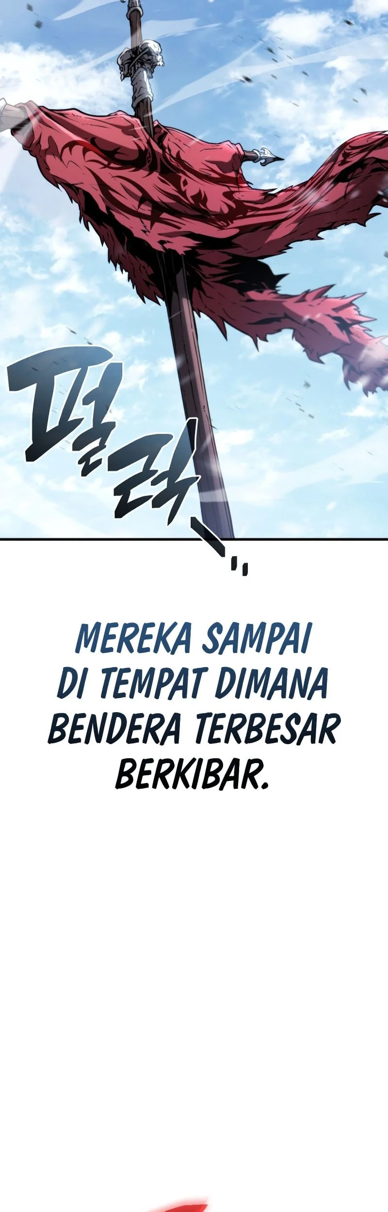 I Became the First Prince: Legend of Sword's Song Chapter 45 - halaman 48