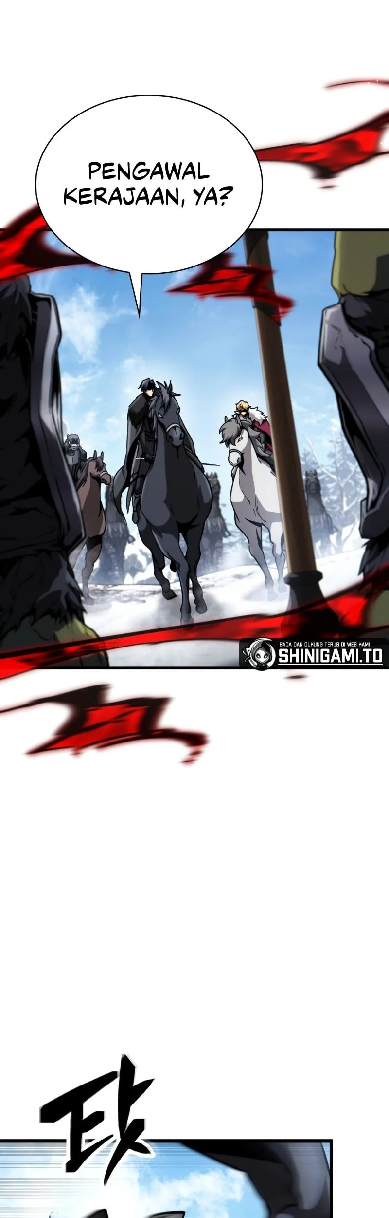 I Became the First Prince: Legend of Sword's Song Chapter 45 - halaman 51