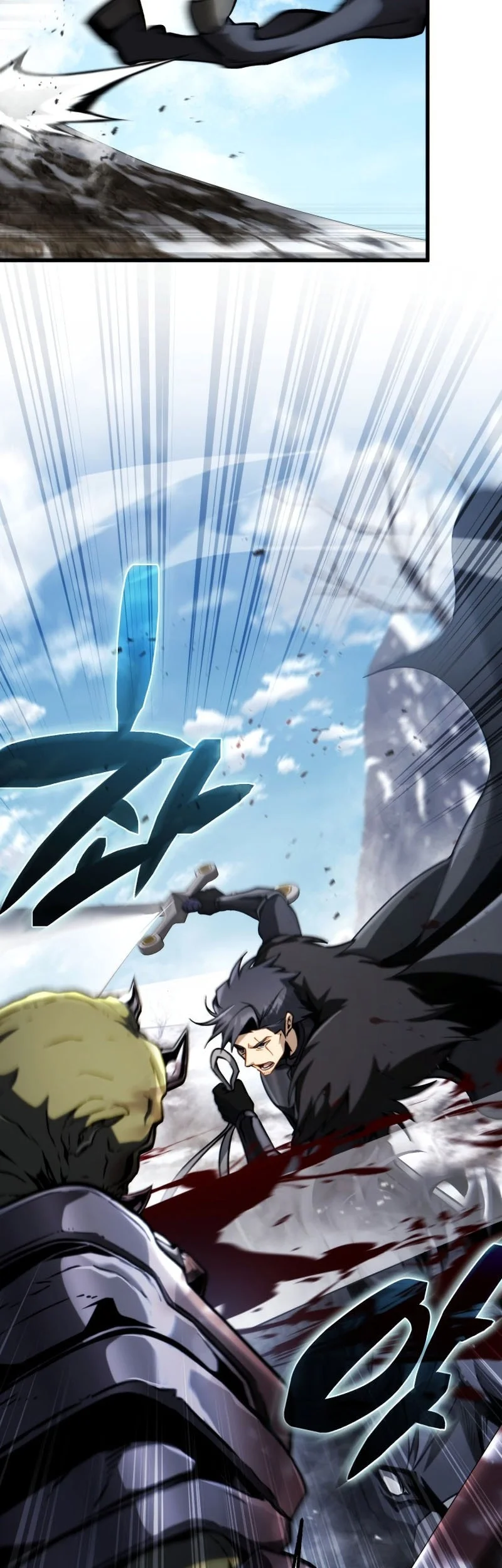 I Became the First Prince: Legend of Sword's Song Chapter 45 - halaman 52