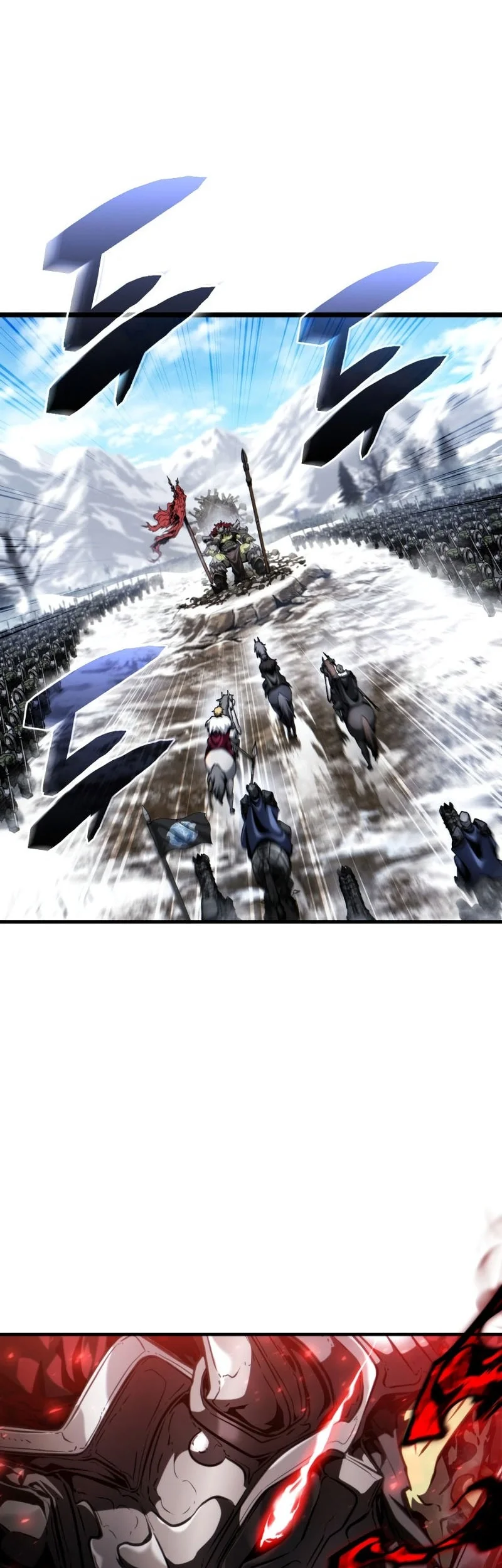 I Became the First Prince: Legend of Sword's Song Chapter 45 - halaman 55