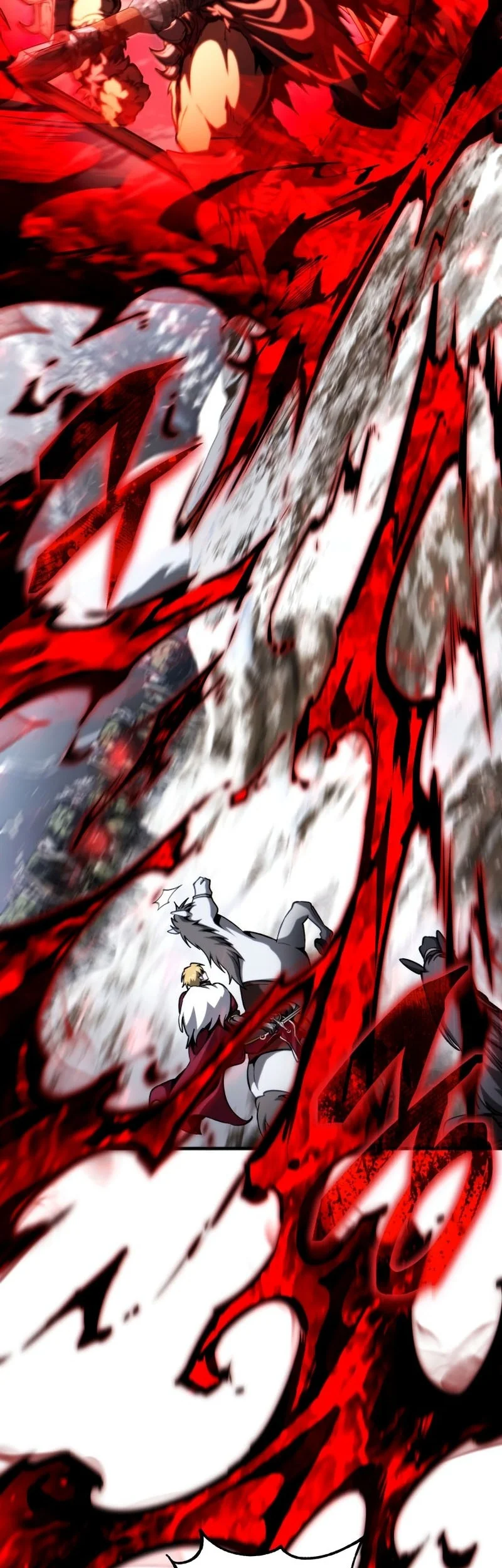 I Became the First Prince: Legend of Sword's Song Chapter 45 - halaman 58