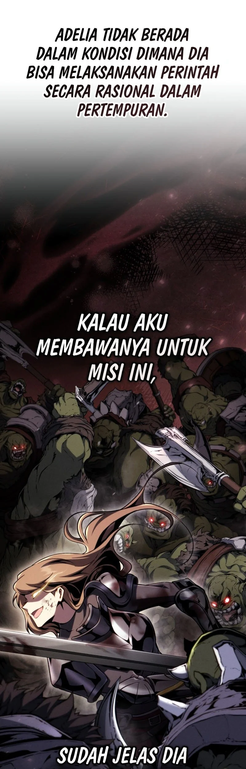 I Became the First Prince: Legend of Sword's Song Chapter 45 - halaman 6