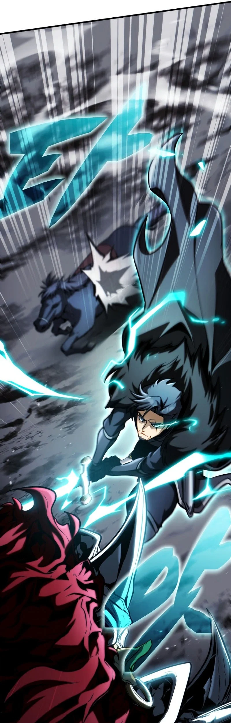 I Became the First Prince: Legend of Sword's Song Chapter 45 - halaman 61