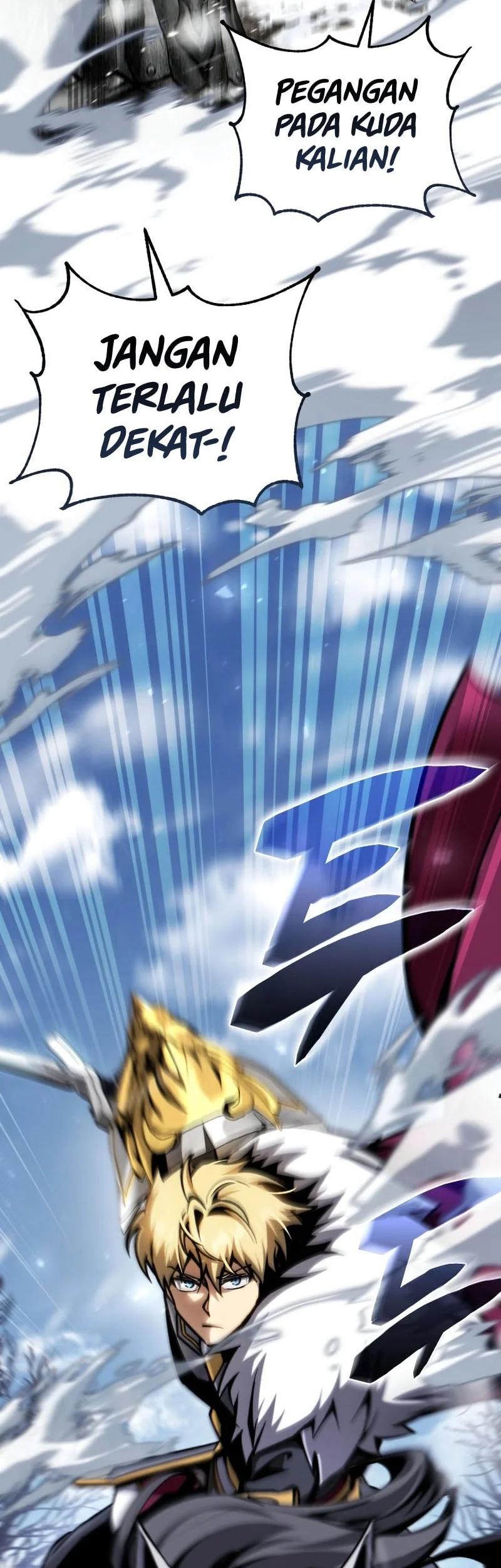 I Became the First Prince: Legend of Sword's Song Chapter 45 - halaman 65