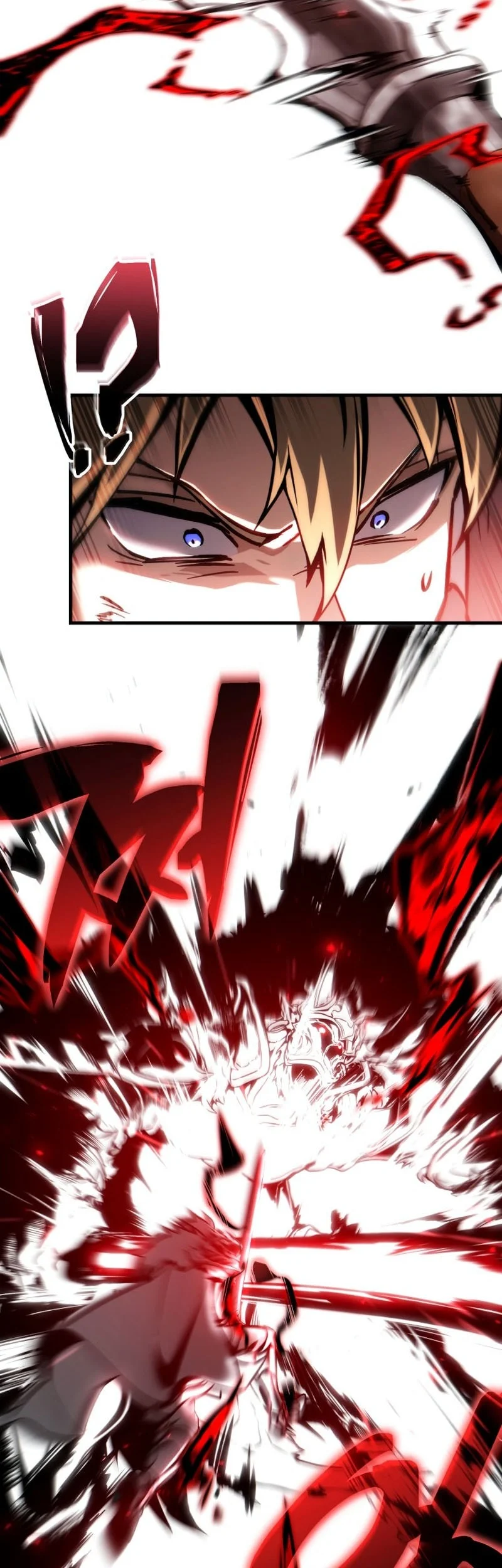 I Became the First Prince: Legend of Sword's Song Chapter 45 - halaman 69