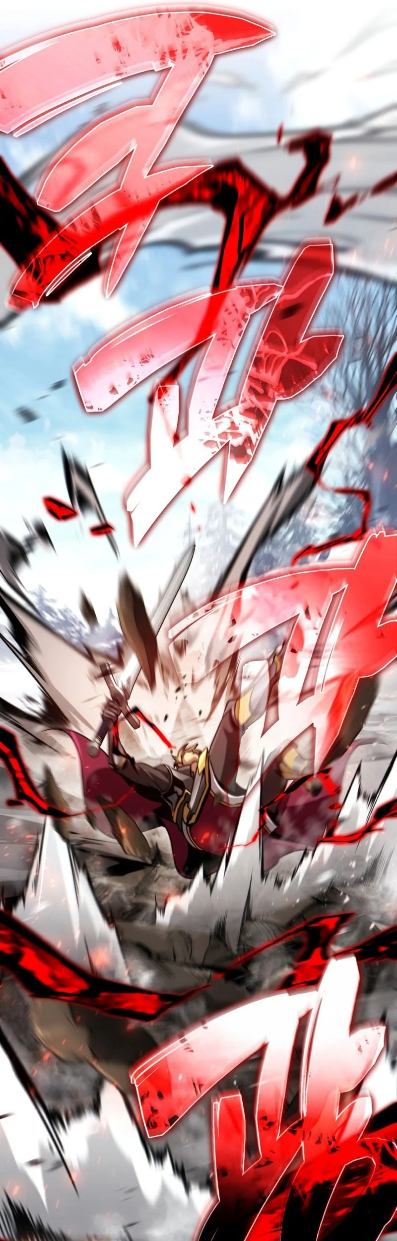 I Became the First Prince: Legend of Sword's Song Chapter 45 - halaman 71