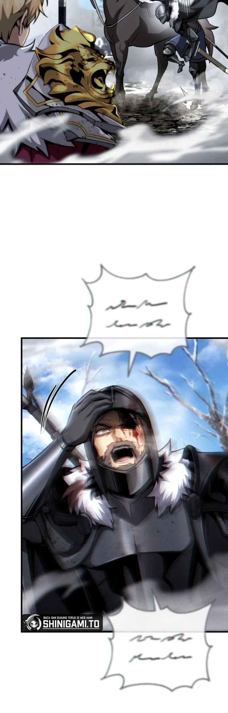 I Became the First Prince: Legend of Sword's Song Chapter 45 - halaman 76