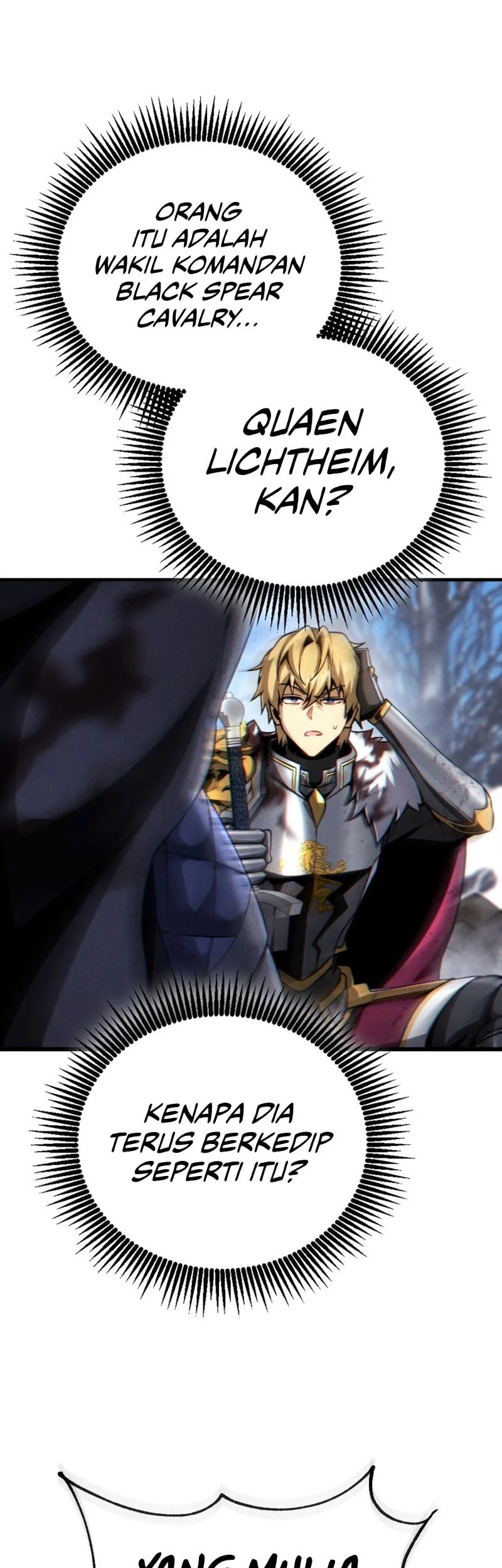 I Became the First Prince: Legend of Sword's Song Chapter 45 - halaman 77