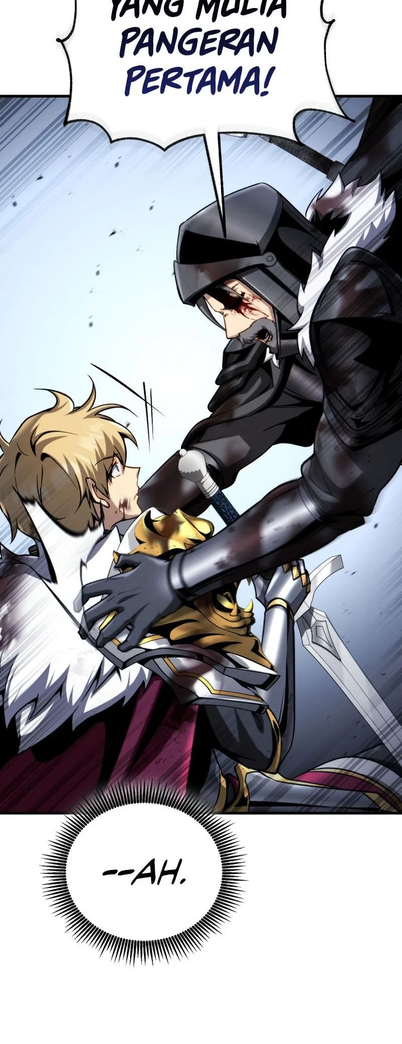 I Became the First Prince: Legend of Sword's Song Chapter 45 - halaman 78