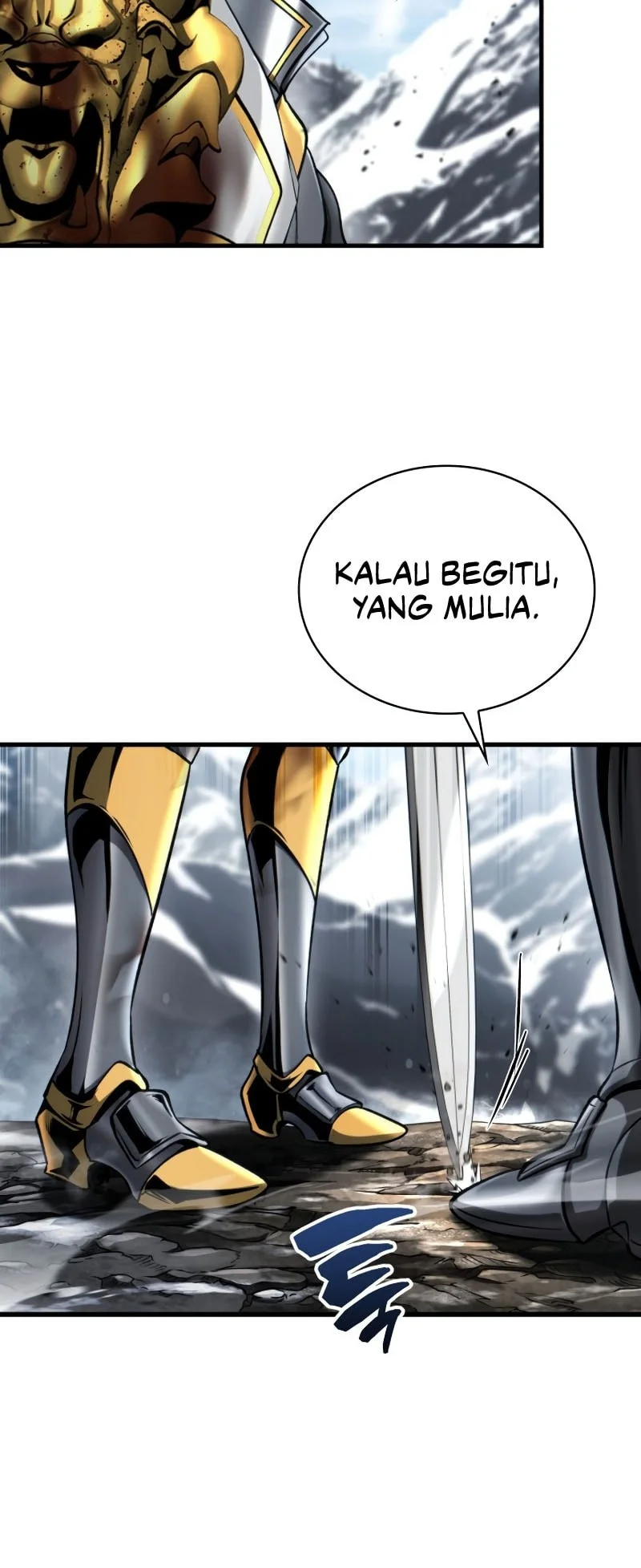 I Became the First Prince: Legend of Sword's Song Chapter 45 - halaman 81