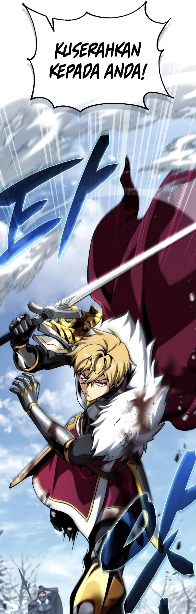 I Became the First Prince: Legend of Sword's Song Chapter 45 - halaman 82
