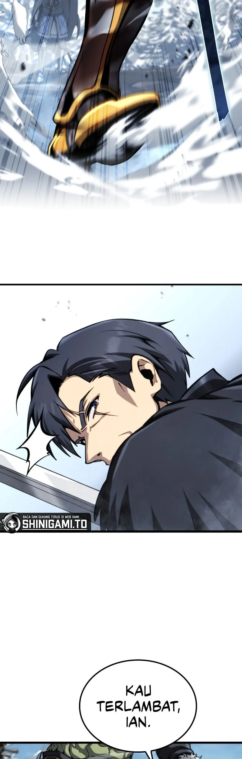 I Became the First Prince: Legend of Sword's Song Chapter 45 - halaman 83