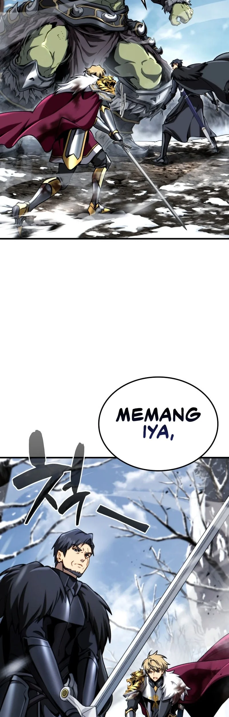 I Became the First Prince: Legend of Sword's Song Chapter 45 - halaman 84