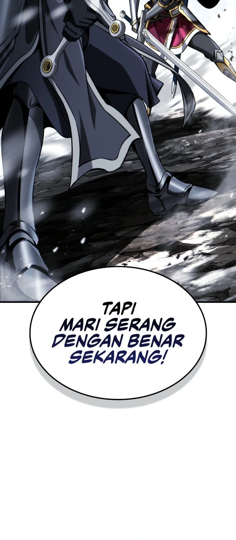 I Became the First Prince: Legend of Sword's Song Chapter 45 - halaman 85