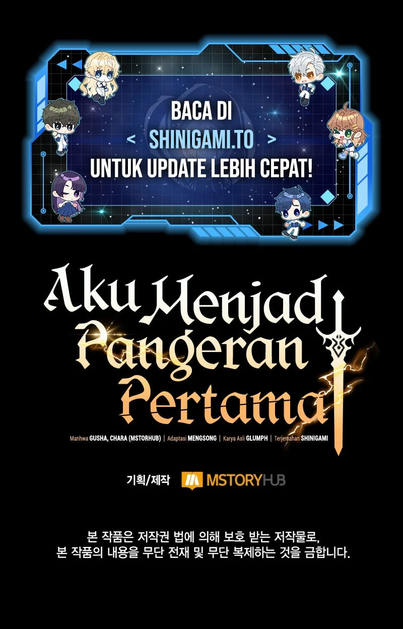 I Became the First Prince: Legend of Sword's Song Chapter 45 - halaman 90