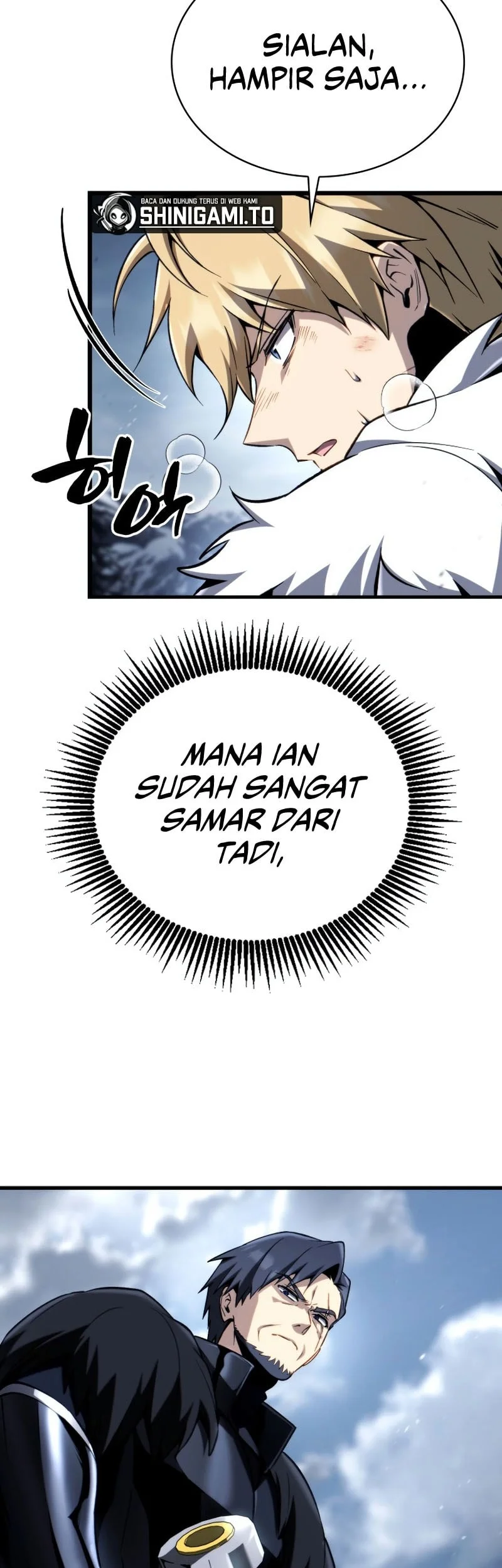 I Became the First Prince: Legend of Sword's Song Chapter 46 - halaman 11