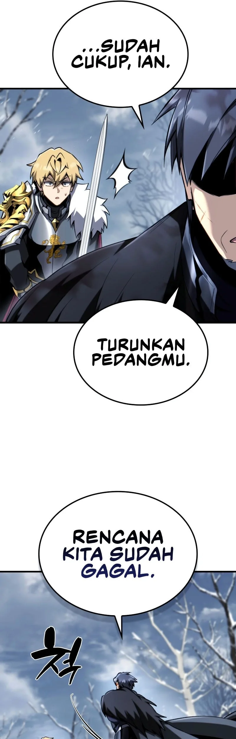 I Became the First Prince: Legend of Sword's Song Chapter 46 - halaman 13