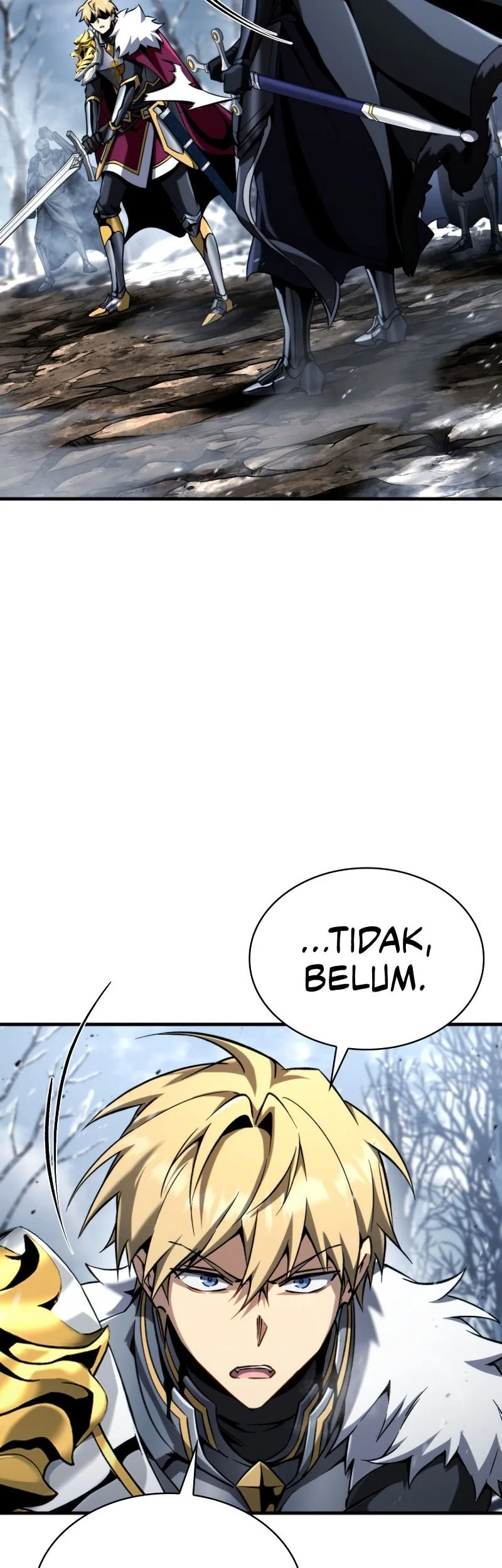 I Became the First Prince: Legend of Sword's Song Chapter 46 - halaman 14