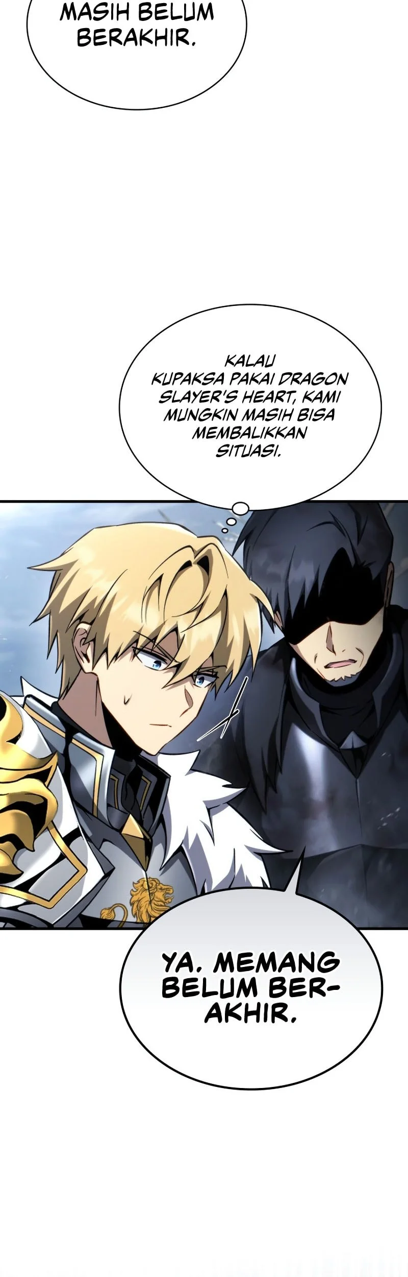 I Became the First Prince: Legend of Sword's Song Chapter 46 - halaman 15