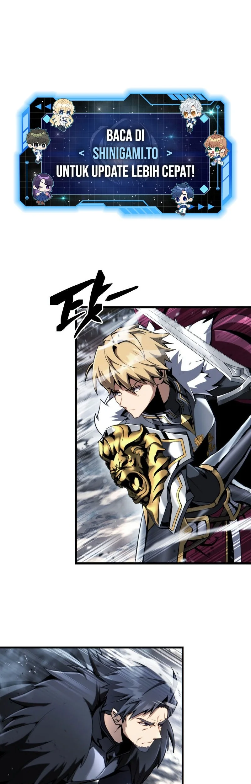 I Became the First Prince: Legend of Sword's Song Chapter 46 - halaman 2