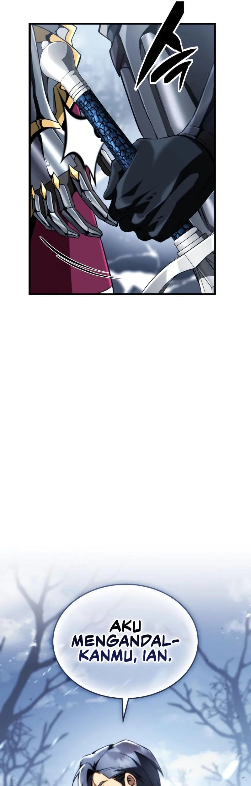 I Became the First Prince: Legend of Sword's Song Chapter 46 - halaman 21