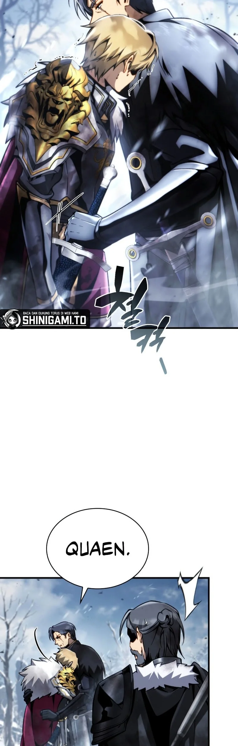I Became the First Prince: Legend of Sword's Song Chapter 46 - halaman 22