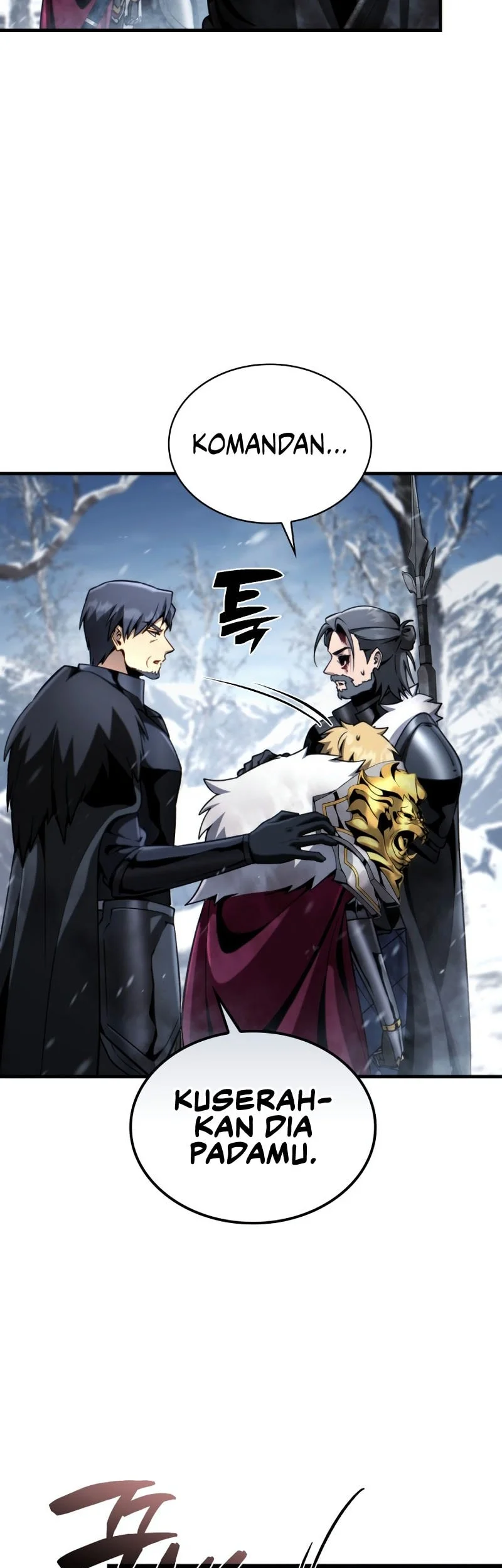 I Became the First Prince: Legend of Sword's Song Chapter 46 - halaman 23