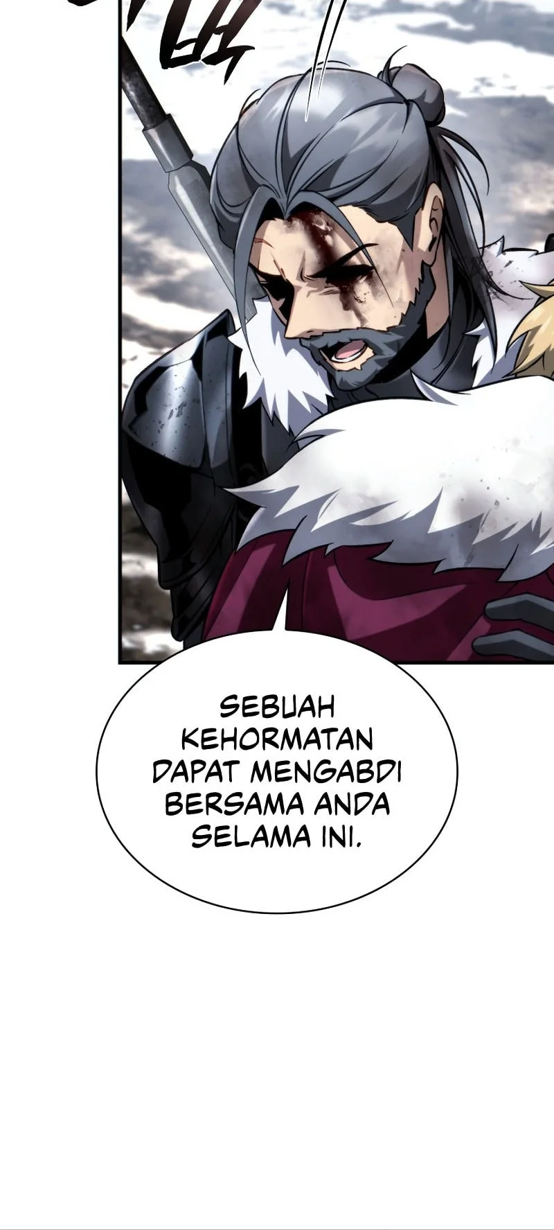 I Became the First Prince: Legend of Sword's Song Chapter 46 - halaman 24