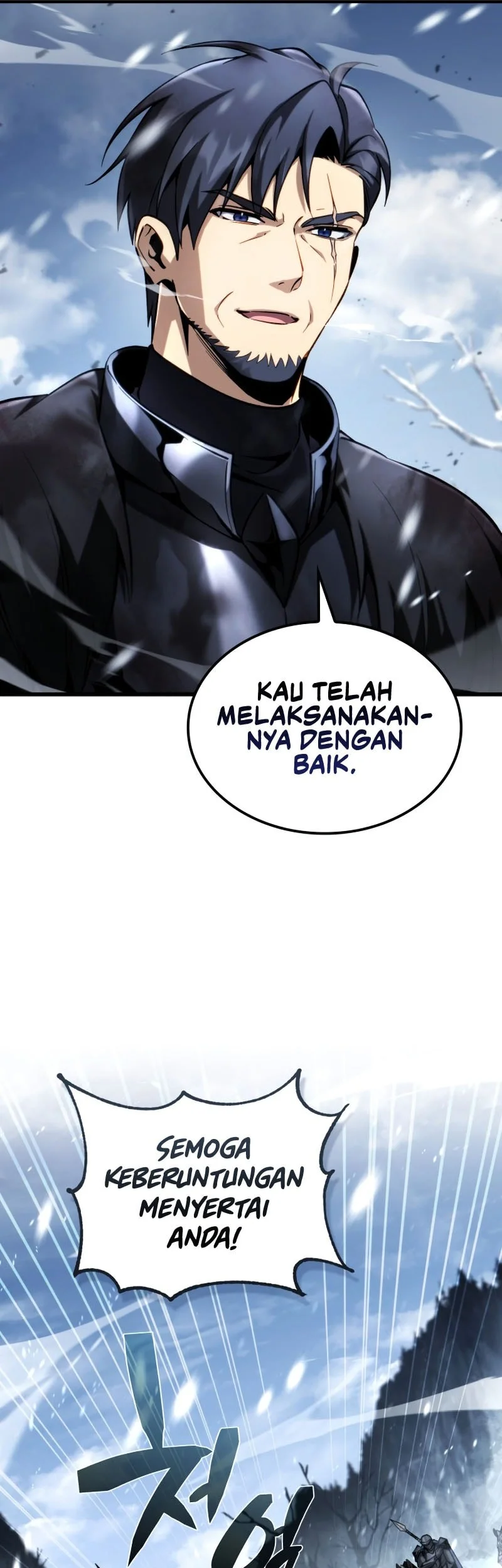 I Became the First Prince: Legend of Sword's Song Chapter 46 - halaman 25