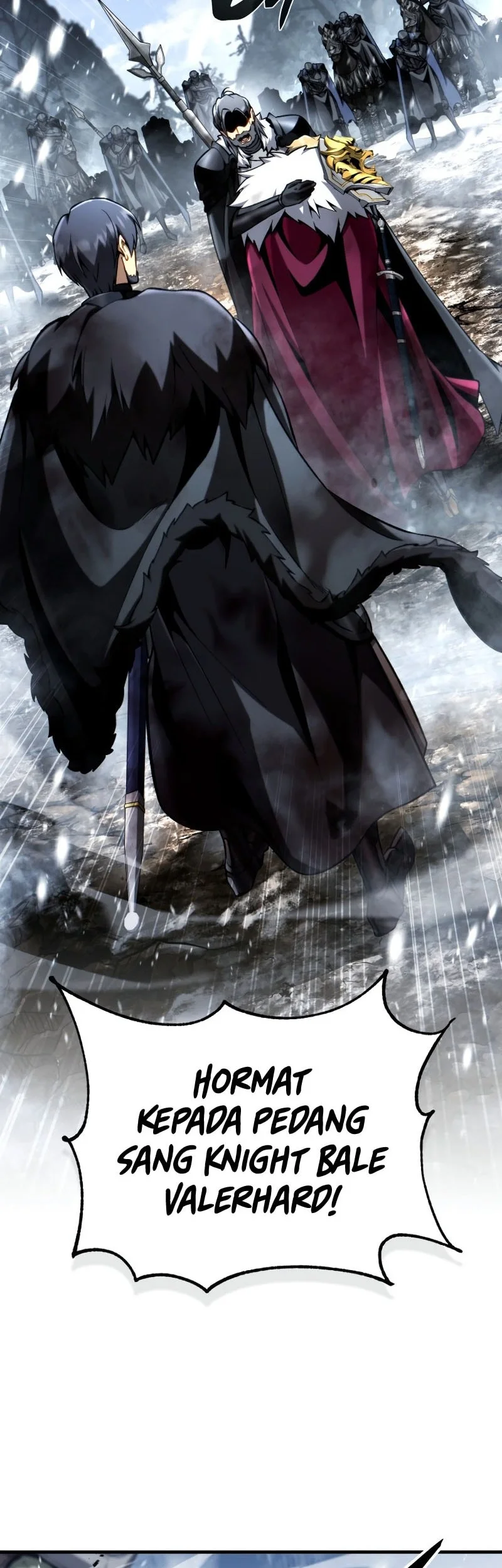 I Became the First Prince: Legend of Sword's Song Chapter 46 - halaman 26