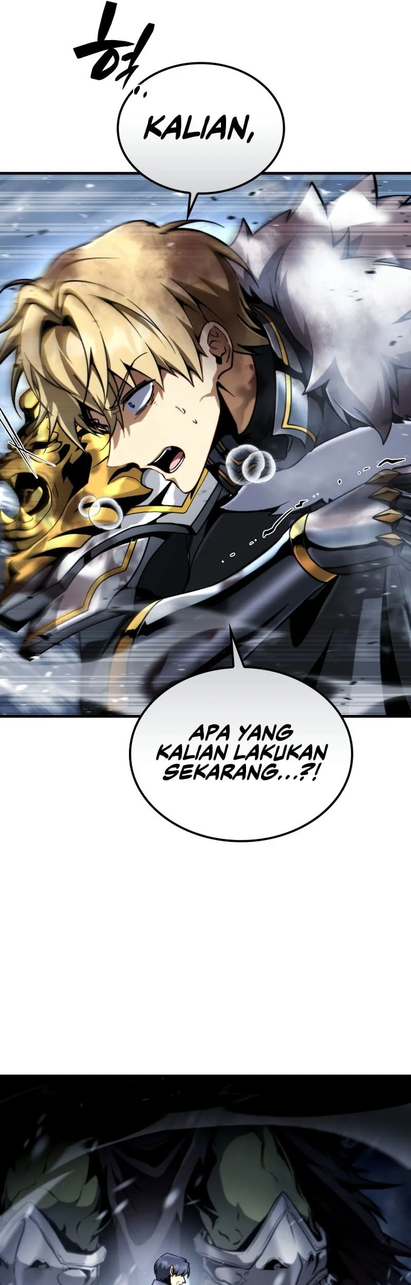 I Became the First Prince: Legend of Sword's Song Chapter 46 - halaman 29