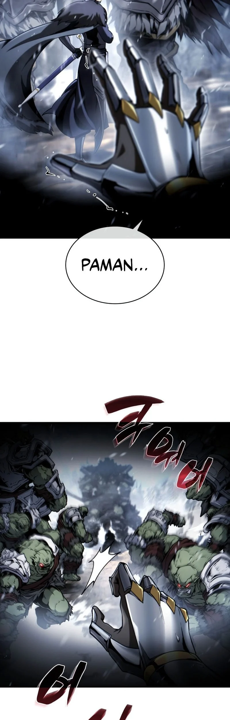 I Became the First Prince: Legend of Sword's Song Chapter 46 - halaman 30