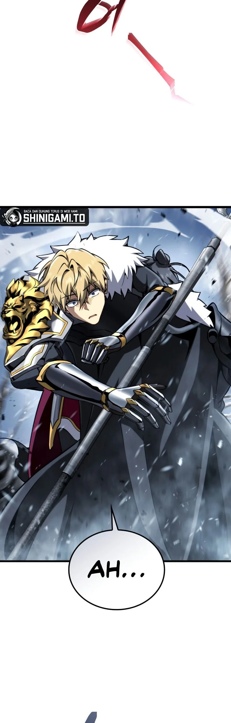 I Became the First Prince: Legend of Sword's Song Chapter 46 - halaman 31