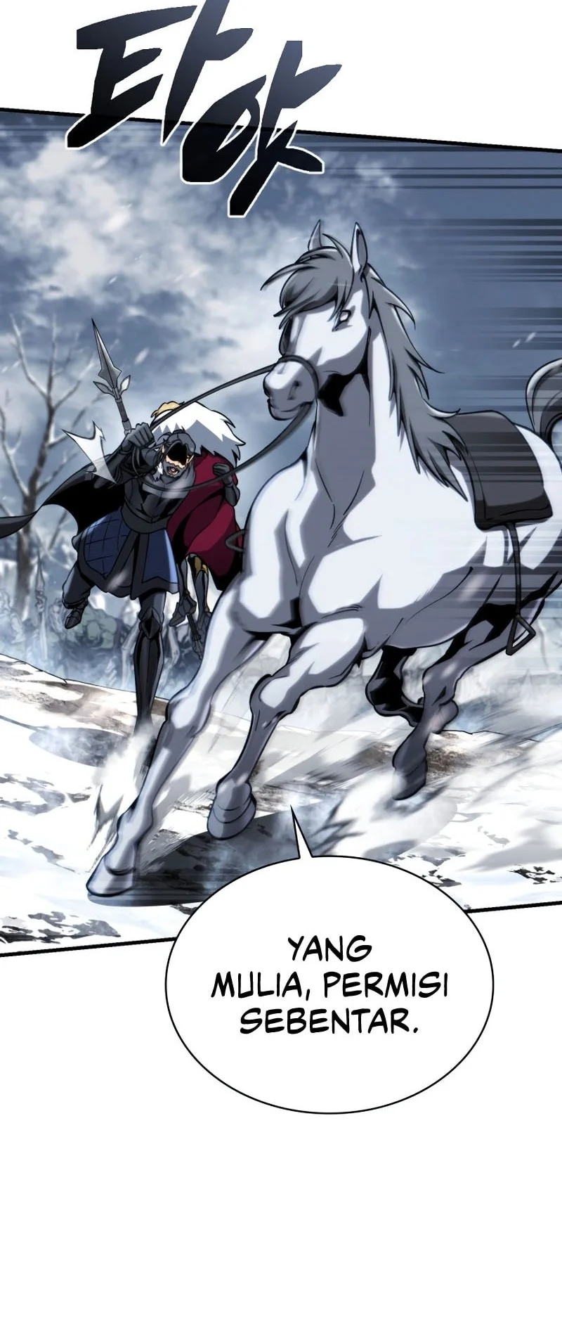 I Became the First Prince: Legend of Sword's Song Chapter 46 - halaman 32
