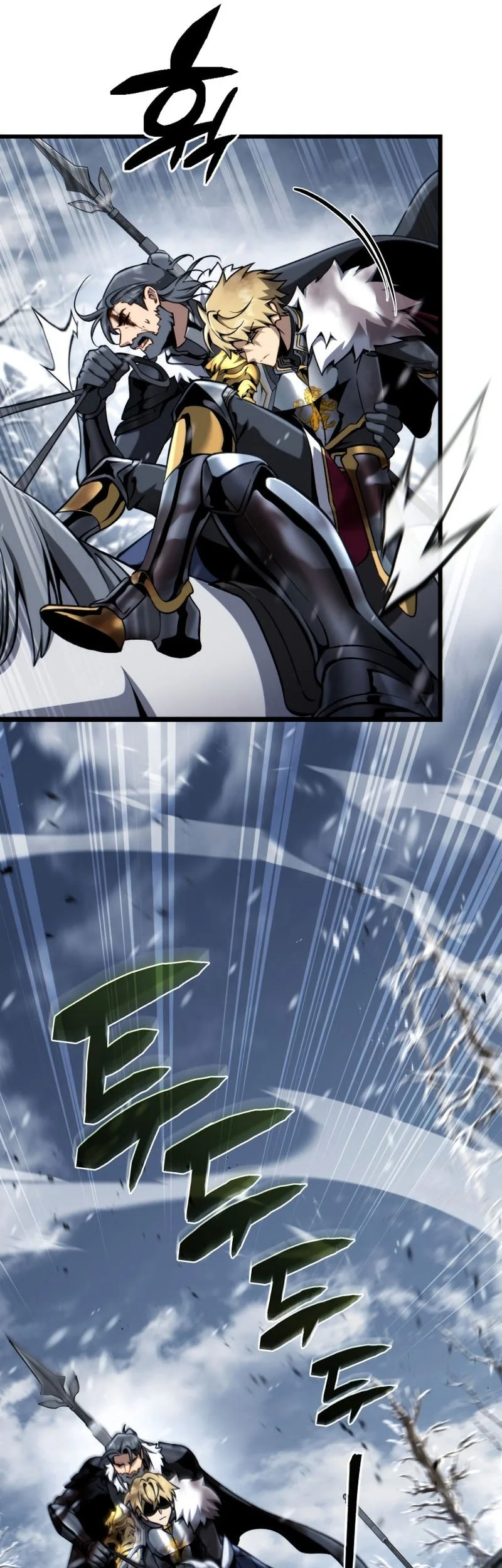 I Became the First Prince: Legend of Sword's Song Chapter 46 - halaman 33
