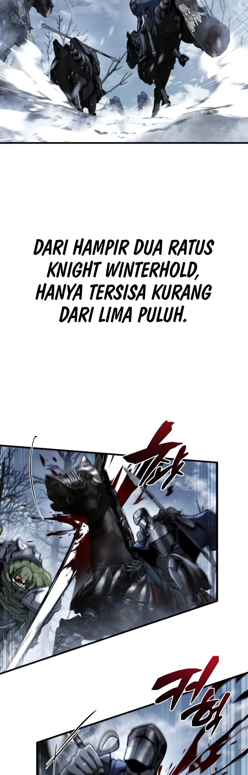 I Became the First Prince: Legend of Sword's Song Chapter 46 - halaman 35