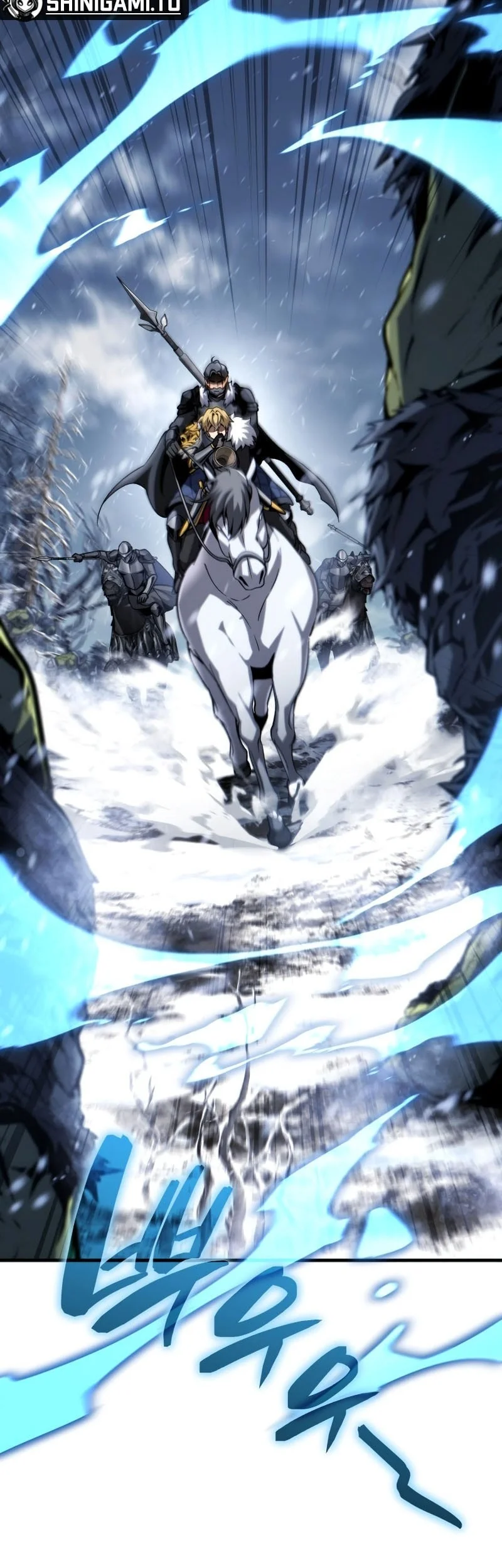 I Became the First Prince: Legend of Sword's Song Chapter 46 - halaman 39