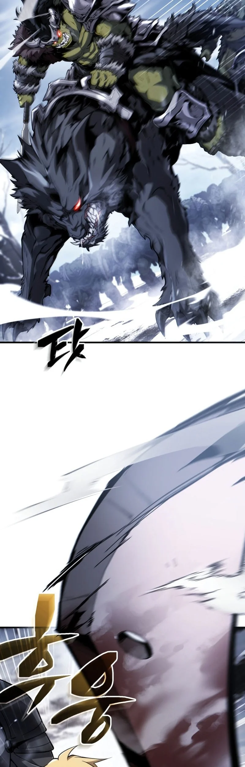 I Became the First Prince: Legend of Sword's Song Chapter 46 - halaman 42