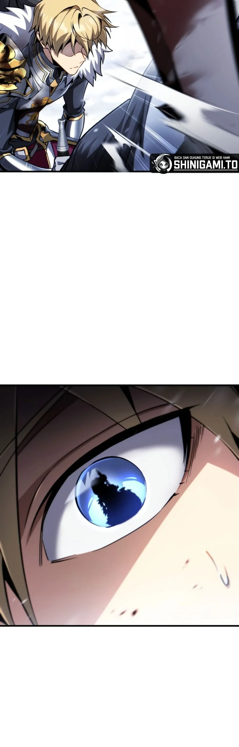 I Became the First Prince: Legend of Sword's Song Chapter 46 - halaman 43