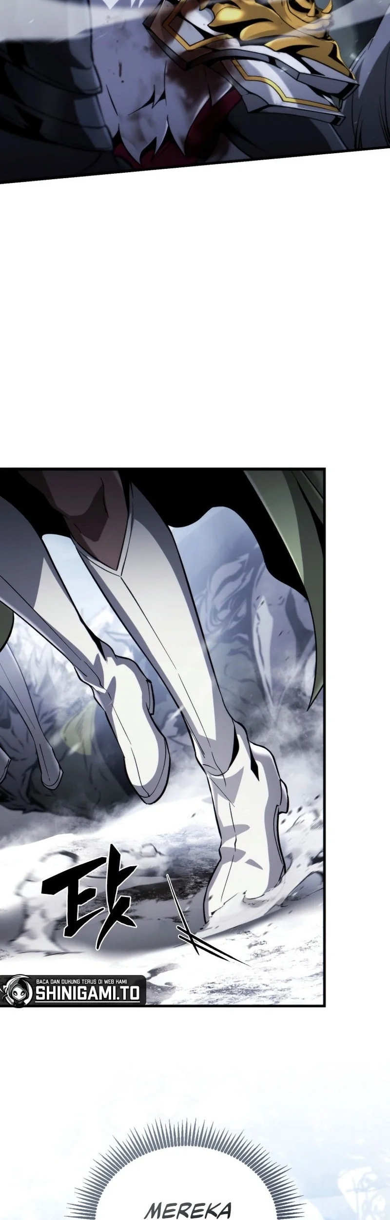 I Became the First Prince: Legend of Sword's Song Chapter 46 - halaman 46