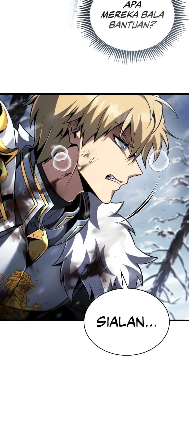 I Became the First Prince: Legend of Sword's Song Chapter 46 - halaman 48