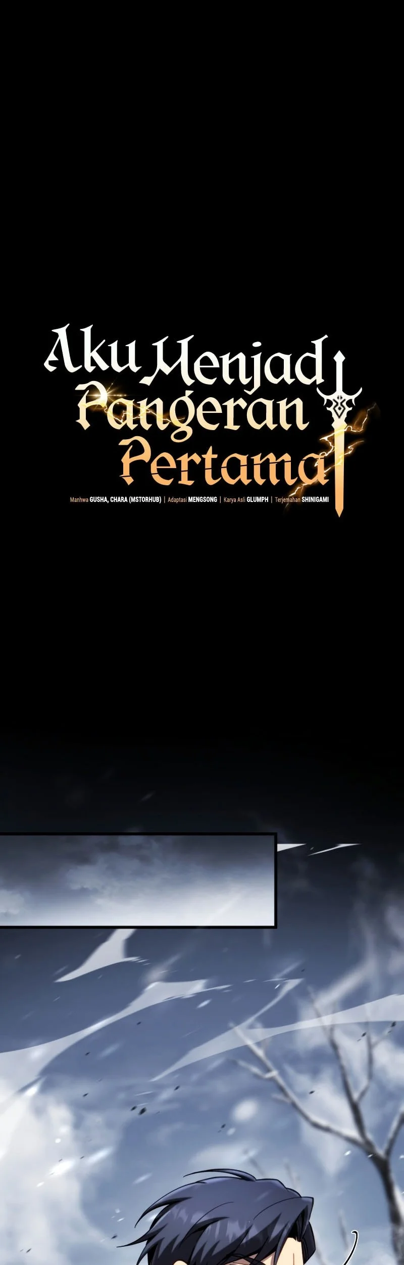 I Became the First Prince: Legend of Sword's Song Chapter 46 - halaman 50