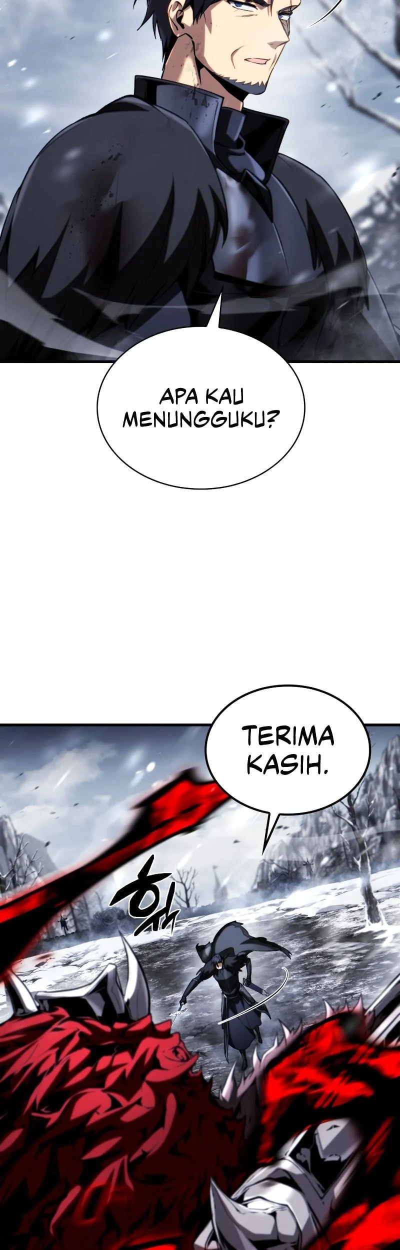 I Became the First Prince: Legend of Sword's Song Chapter 46 - halaman 51