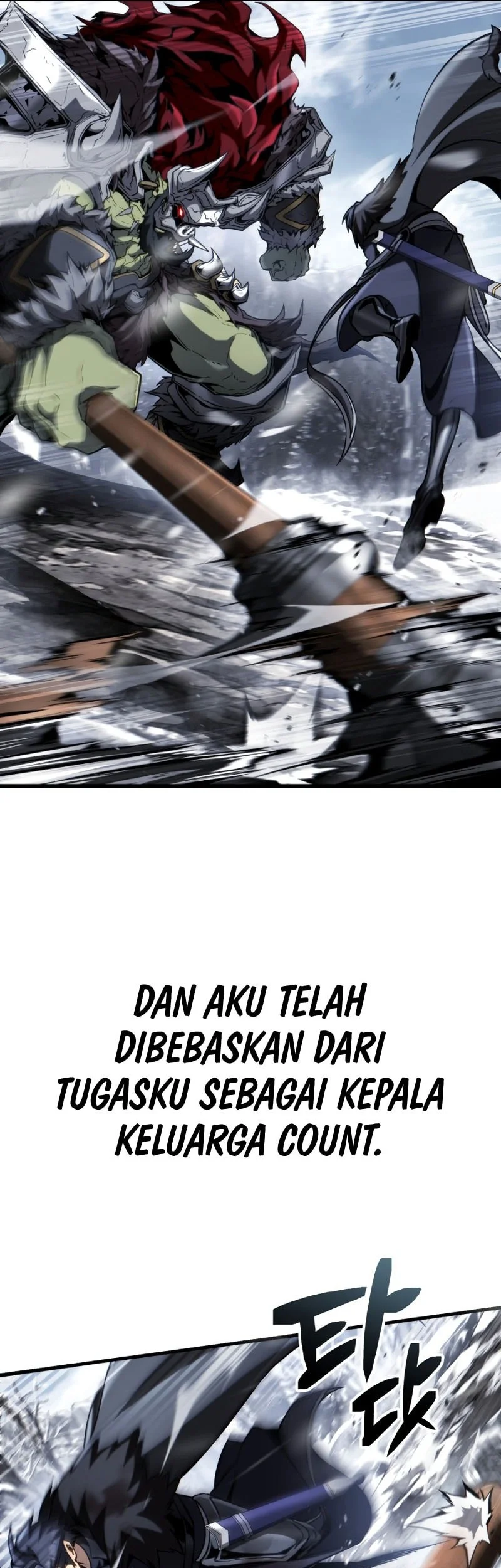 I Became the First Prince: Legend of Sword's Song Chapter 46 - halaman 57