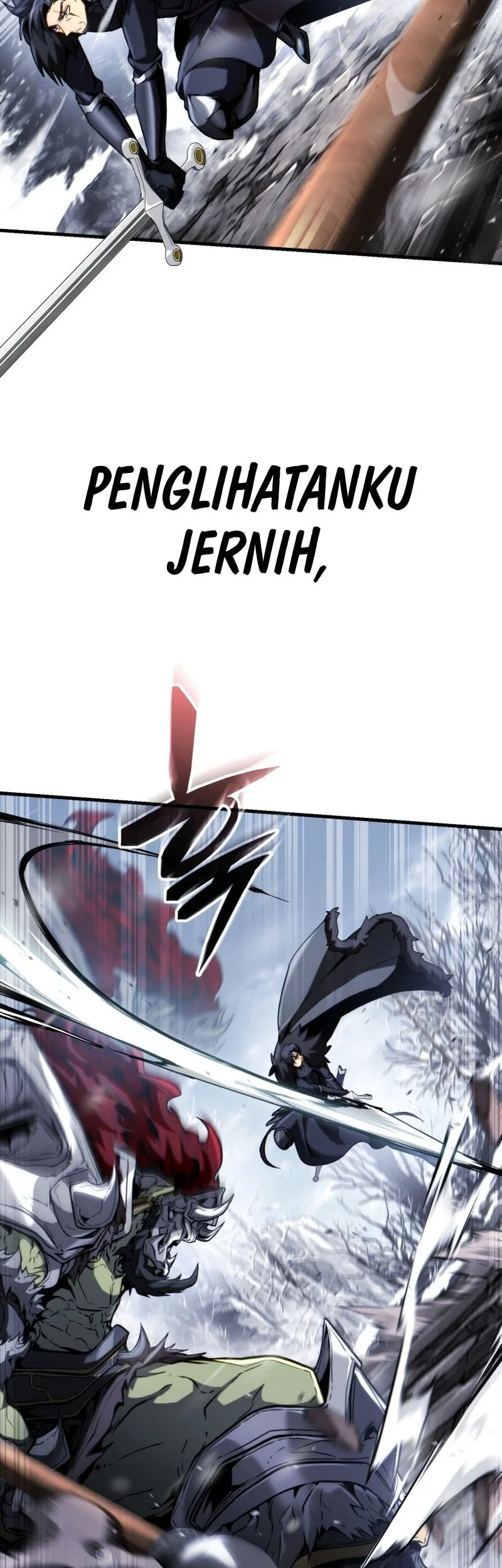 I Became the First Prince: Legend of Sword's Song Chapter 46 - halaman 58